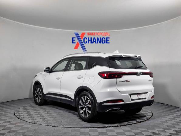 Chery Tiggo 7 Pro I с пробегом 2022 года, цена 1 289 000 рублей, 122000 км, внедорожник, Автокод Объявления
