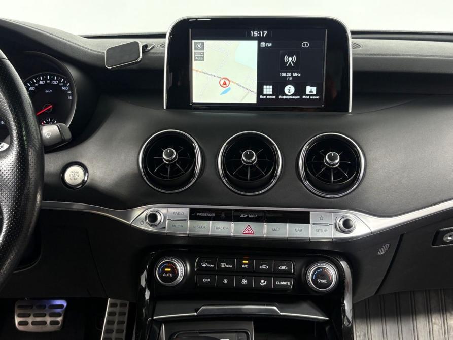Kia Stinger I Борисоглебск  - изображение 18