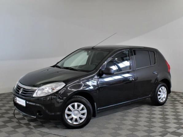 Renault Sandero I с пробегом 2012 года, цена 448 000 рублей, 238000 км, хэтчбек, Автокод Объявления