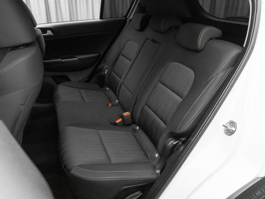 Kia Sportage IV Рестайлинг Москва  - изображение 14