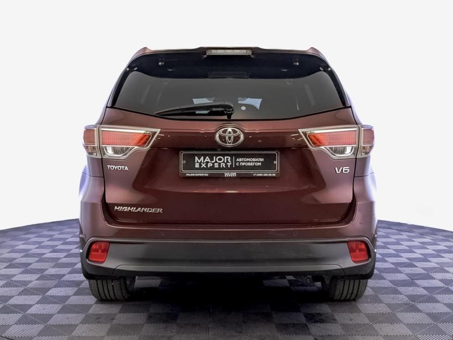 Toyota Highlander III (XU50) Москва  - изображение 6