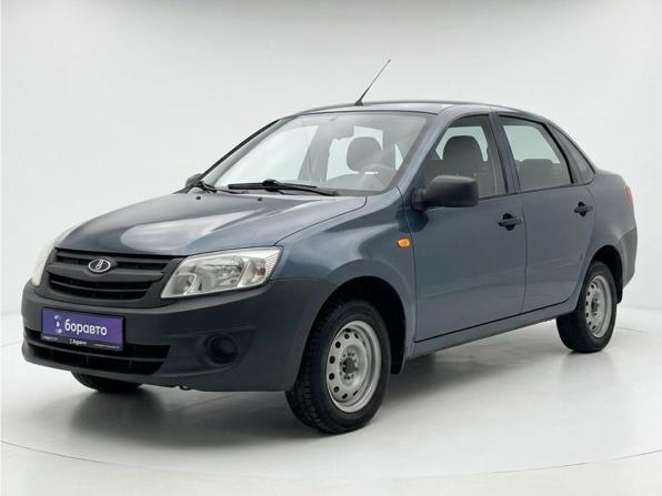 Lada (ВАЗ) Granta I с пробегом 2014 года, цена 350 000 рублей, 110000 км, седан, Автокод Объявления