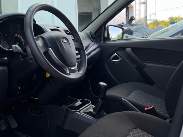 Lada (ВАЗ) Granta I Рестайлинг с пробегом 2023 года, цена 655 000 рублей, 106012 км, седан, Автокод Объявления