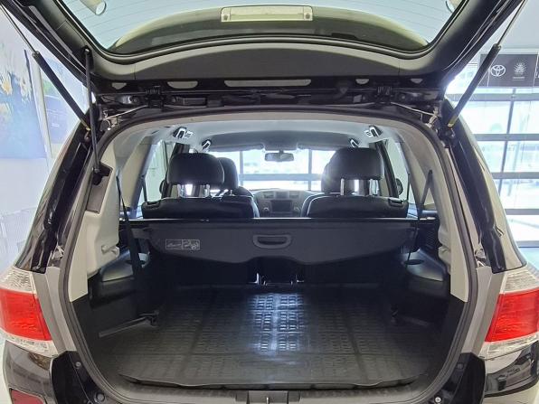 Toyota Highlander II (XU40) Рестайлинг с пробегом 2012 года, цена 2 220 000 рублей, 246260 км, внедорожник, Автокод Объявления