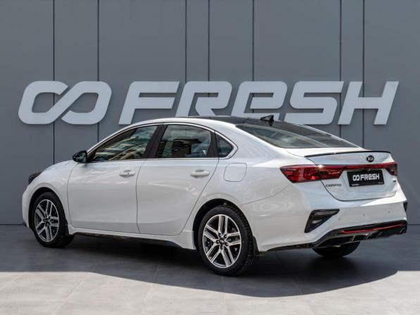 Kia Cerato IV с пробегом 2020 года, цена 1 945 000 рублей, 84693 км, седан, Автокод Объявления