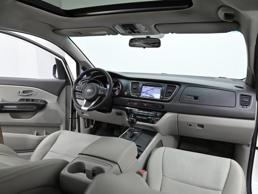 Kia Carnival III Москва  - изображение 7