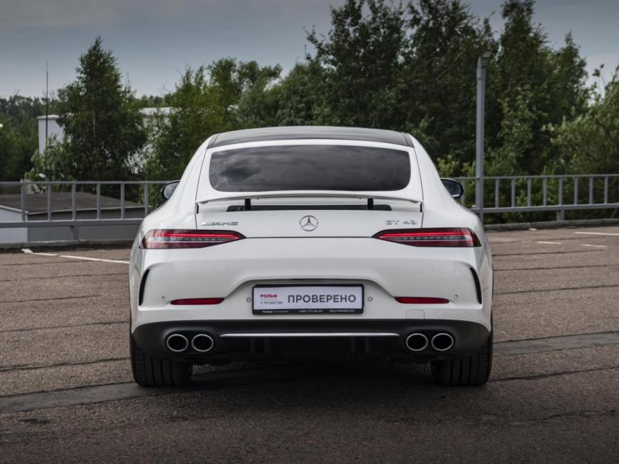 Mercedes-Benz AMG GT 4-Door Coupe I Москва  - изображение 10