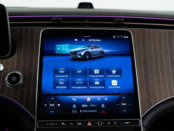 Mercedes-Benz EQE SUV с пробегом 2023 года, цена 7 649 056 рублей, 22990 км, внедорожник, Автокод Объявления
