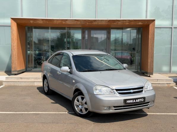 Chevrolet Lacetti I с пробегом 2009 года, цена 359 000 рублей, 298000 км, седан, Автокод Объявления