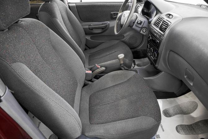 Hyundai Accent II с пробегом 2008 года, цена 249 000 рублей, 330000 км, седан, Автокод Объявления