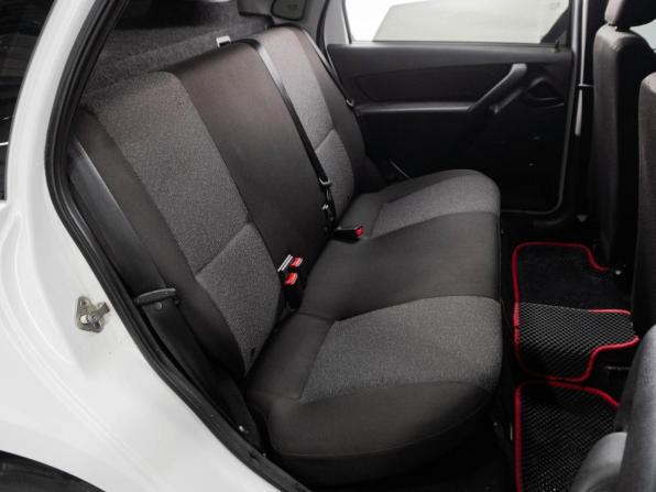 Lada (ВАЗ) Granta I Рестайлинг с пробегом 2018 года, цена 470 000 рублей, 106738 км, седан, Автокод Объявления
