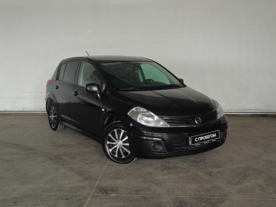 Nissan Tiida I Рестайлинг Москва  - изображение 3