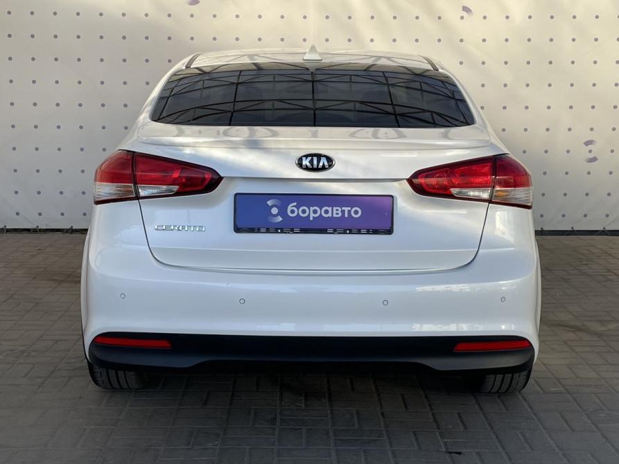 Kia Cerato III Рестайлинг (Classic) Тамбов  - изображение 6