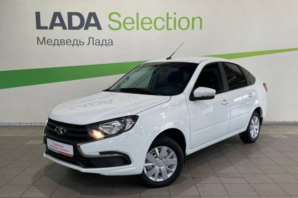 Lada (ВАЗ) Granta I Рестайлинг Красноярск  - изображение 2