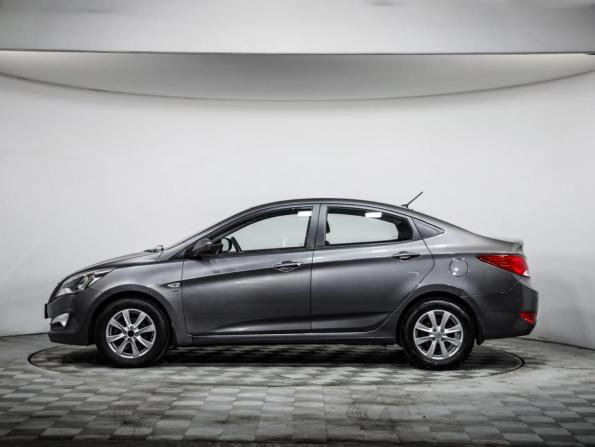 Hyundai Solaris I Рестайлинг с пробегом 2016 года, цена 1 099 000 рублей, 101366 км, седан, Автокод Объявления