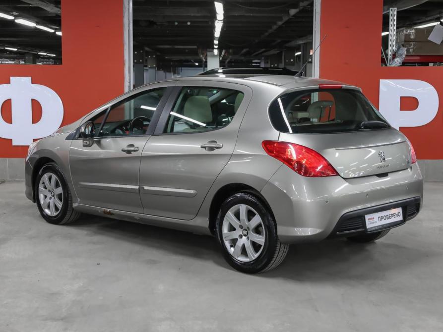 Peugeot 308 I Рестайлинг Москва  - изображение 7