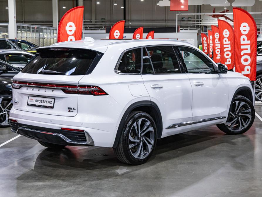 Geely Monjaro I Санкт-Петербург  - изображение 6