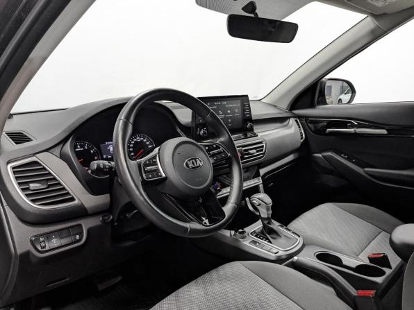 Kia Seltos I с пробегом 2021 года, цена 2 450 000 рублей, 6283 км, внедорожник, Автокод Объявления