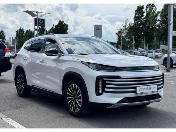 Exeed TXL I Рестайлинг с пробегом 2022 года, цена 2 120 000 рублей, 98160 км, внедорожник, Автокод Объявления