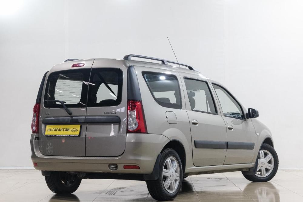 Lada (ВАЗ) Largus I Новокузнецк  - изображение 7