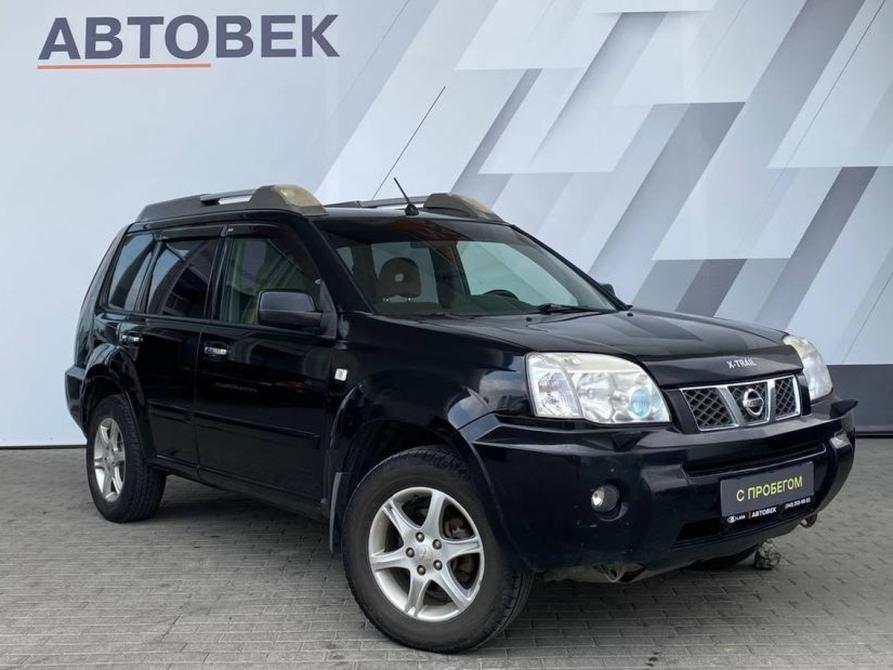 Nissan X-Trail I Рестайлинг Екатеринбург  - изображение 3