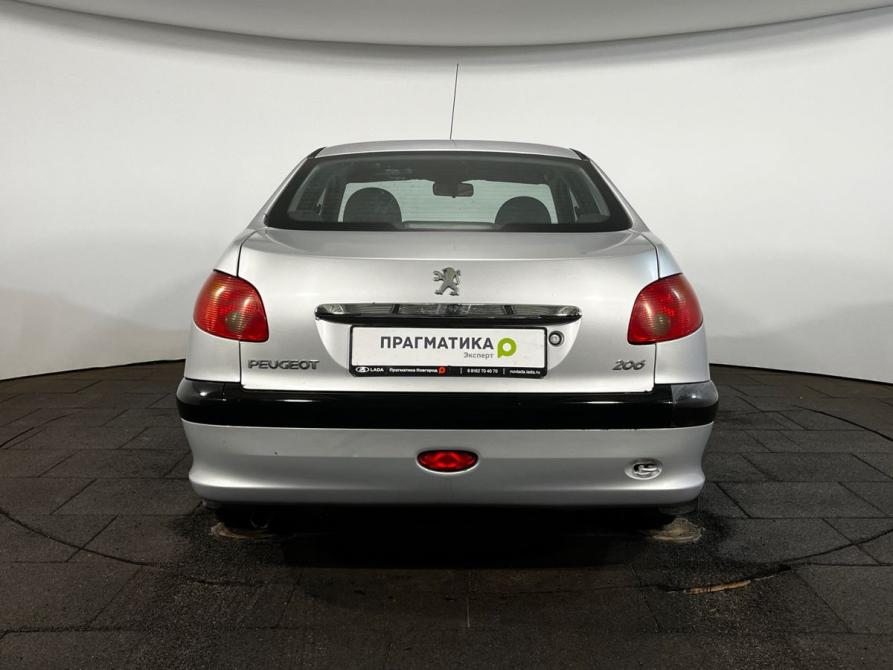 Peugeot 206 Великий Новгород  - изображение 5