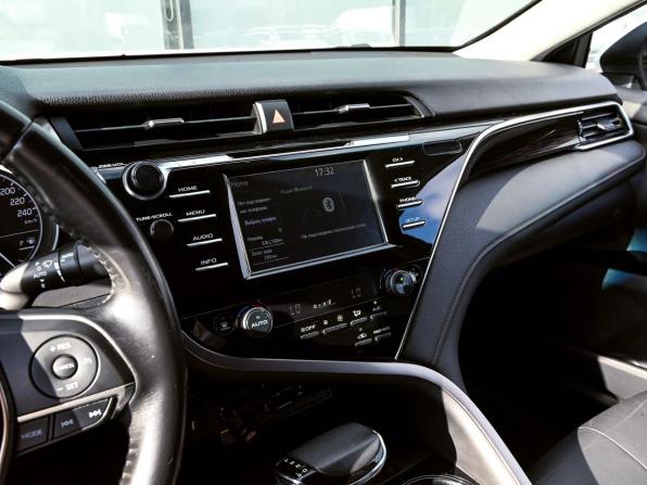 Toyota Camry VIII (XV70) с пробегом 2018 года, цена 2 520 000 рублей, 167580 км, седан, Автокод Объявления