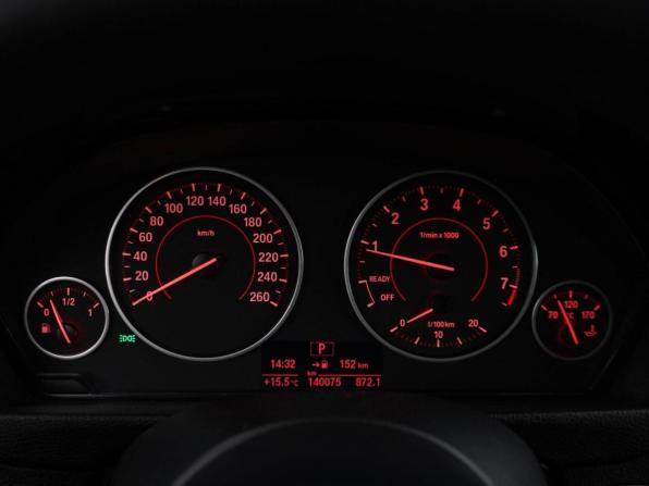 BMW 3 серии VI (F3x) Рестайлинг с пробегом 2018 года, цена 2 499 099 рублей, 140075 км, седан, Автокод Объявления