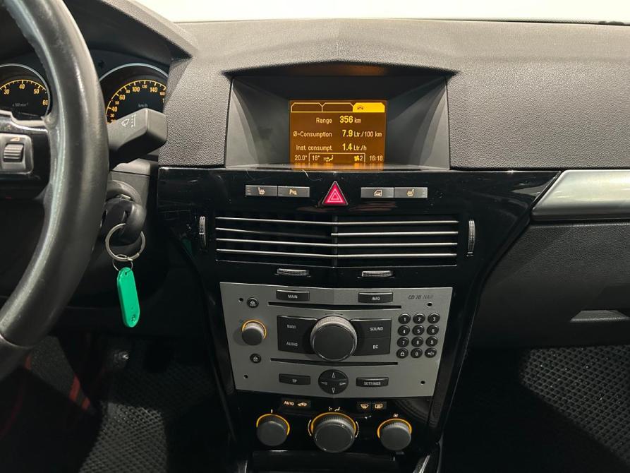 Opel Astra H Рестайлинг Санкт-Петербург  - изображение 18