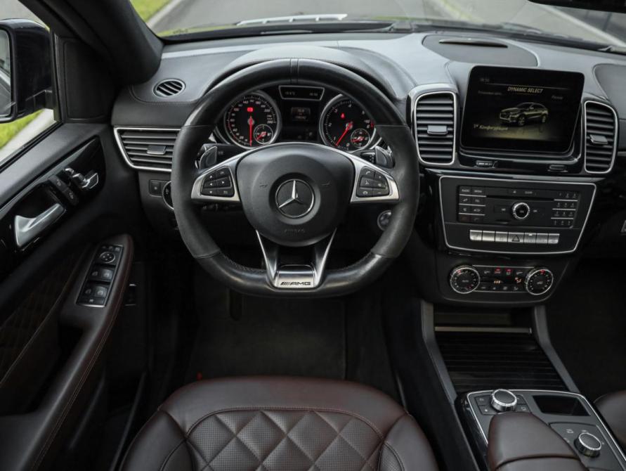 Mercedes-Benz GLE Coupe I (C292) Санкт-Петербург  - изображение 16