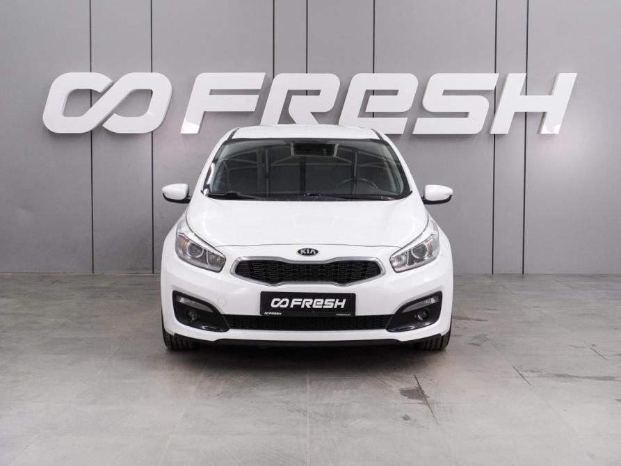 Kia Ceed II Рестайлинг Воронеж  - изображение 3
