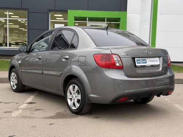Kia Rio II Рестайлинг с пробегом 2011 года, цена 499 000 рублей, 239116 км, седан, Автокод Объявления