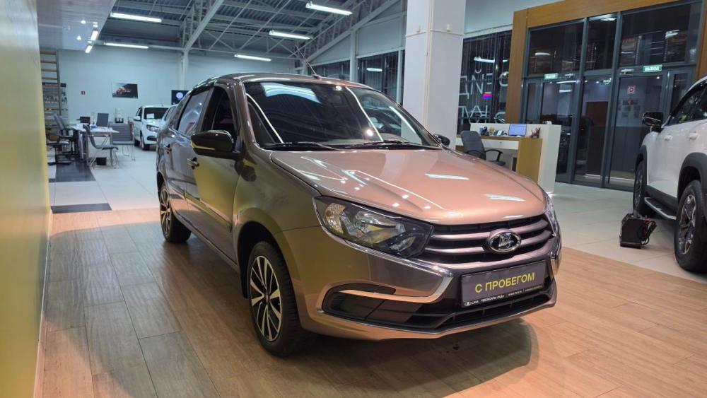 Lada (ВАЗ) Granta I Рестайлинг Чебоксары  - изображение 3