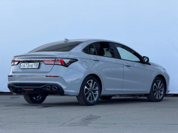 Omoda S5 GT с пробегом 2024 года, цена 1 699 000 рублей, 17209 км, седан, Автокод Объявления