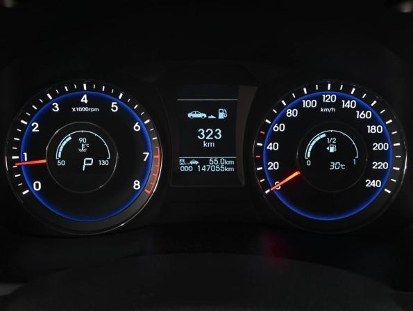 Hyundai i40 I с пробегом 2014 года, цена 1 159 000 рублей, 147055 км, седан, Автокод Объявления