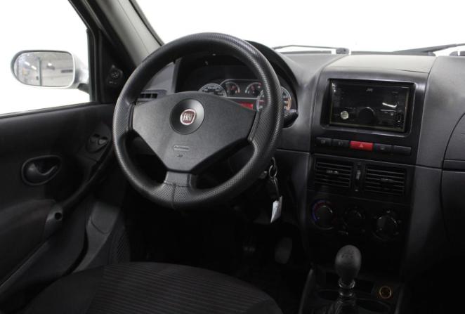 Fiat Albea I Рестайлинг с пробегом 2008 года, цена 390 000 рублей, 199352 км, седан, Автокод Объявления