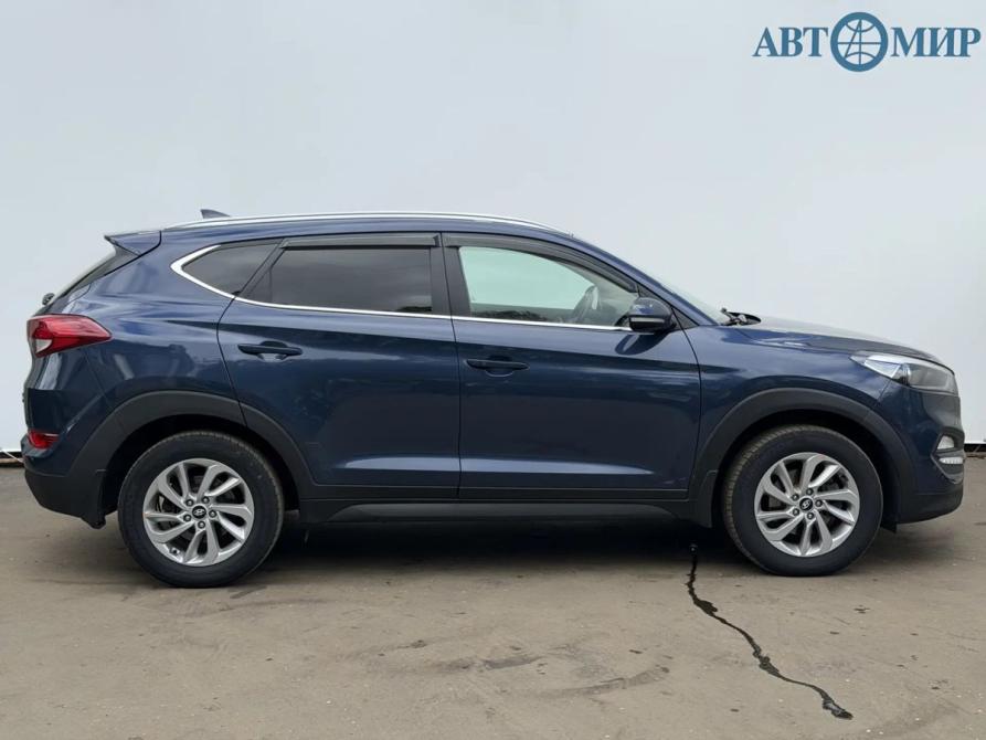 Hyundai Tucson III Москва  - изображение 4