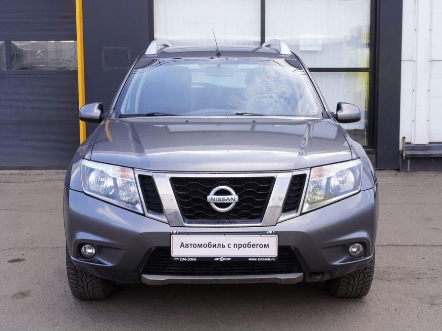 Nissan Terrano III (D10) Москва  - изображение 2
