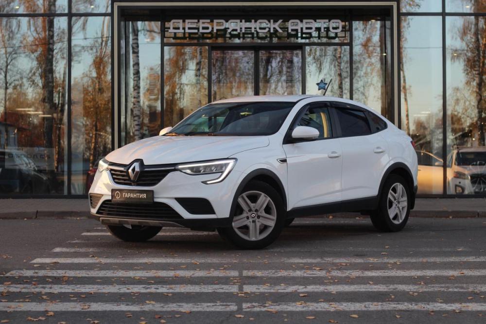 Renault Arkana I Брянск  - изображение 1