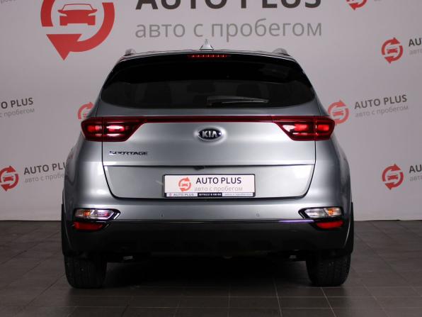 Kia Sportage IV Рестайлинг с пробегом 2020 года, цена 2 480 000 рублей, 91065 км, внедорожник, Автокод Объявления
