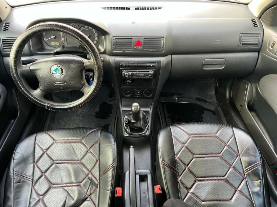 Skoda Octavia II (A5) Санкт-Петербург  - изображение 10