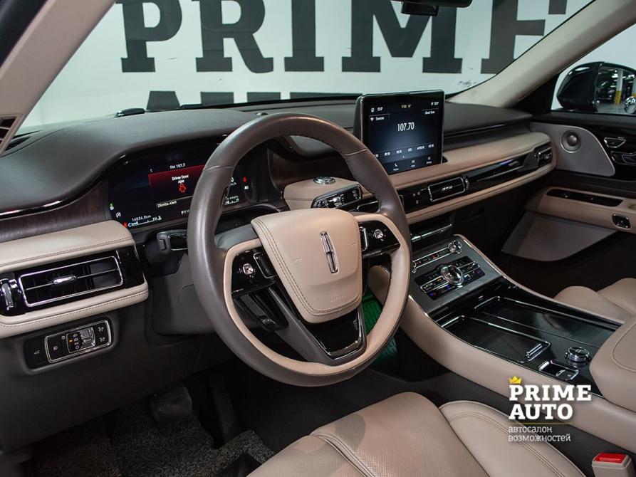 Lincoln Aviator II Новосибирск  - изображение 9