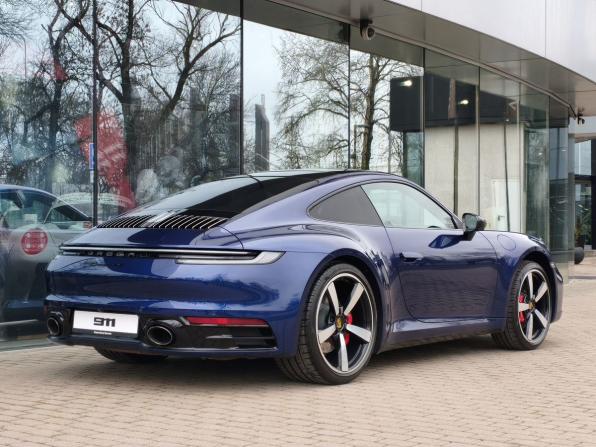 Porsche 911 VIII (992) с пробегом 2021 года, цена 14 500 000 рублей, 16175 км, купе, Автокод Объявления