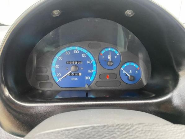 Daewoo Matiz II с пробегом 2007 года, цена 230 000 рублей, 121016 км, хэтчбек, Автокод Объявления
