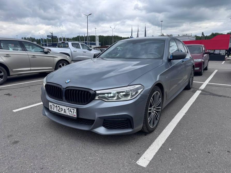BMW 5 серии VII (G30/G31/G38) Санкт-Петербург  - изображение 1
