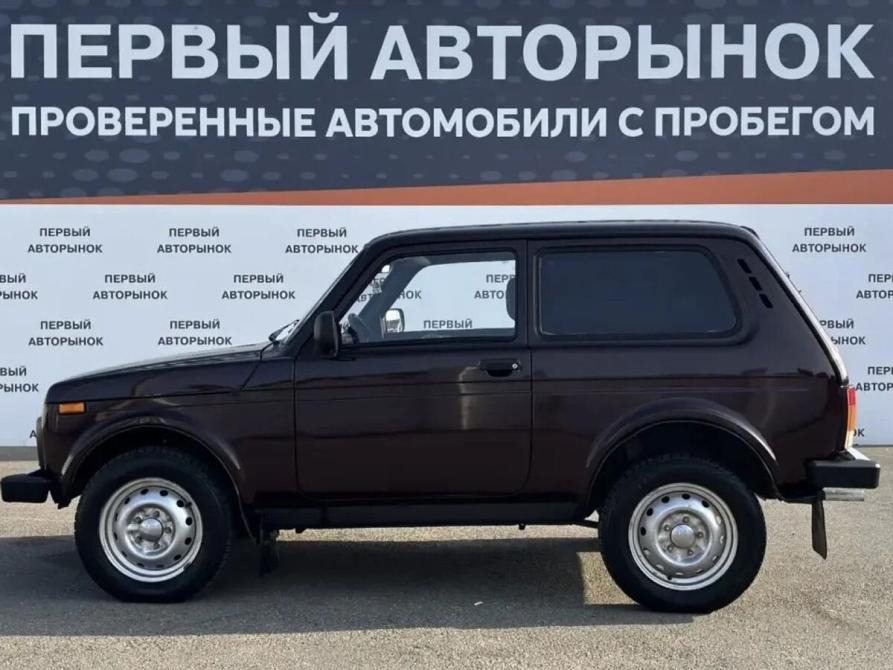Lada (ВАЗ) 2121 (4x4) I Рестайлинг Краснодар  - изображение 8