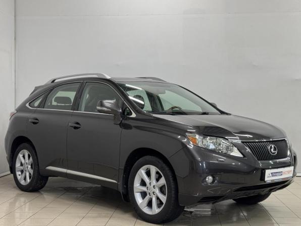 Lexus RX II Рестайлинг с пробегом 2009 года, цена 2 150 000 рублей, 124761 км, внедорожник, Автокод Объявления