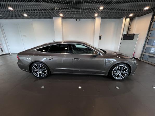 Audi A7 II (4K) с пробегом 2019 года, цена 4 395 000 рублей, 135833 км, лифтбек, Автокод Объявления