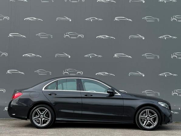 Mercedes-Benz C-Класс IV (W205) Рестайлинг с пробегом 2020 года, цена 3 298 500 рублей, 76157 км, седан, Автокод Объявления