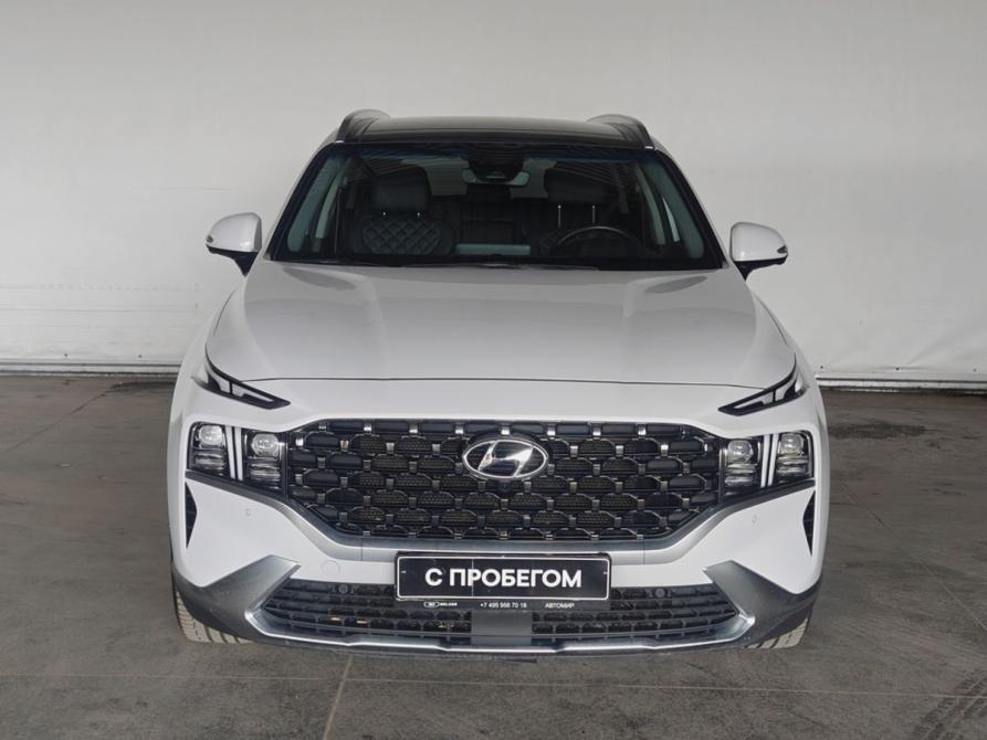 Hyundai Santa Fe IV Рестайлинг Москва  - изображение 2